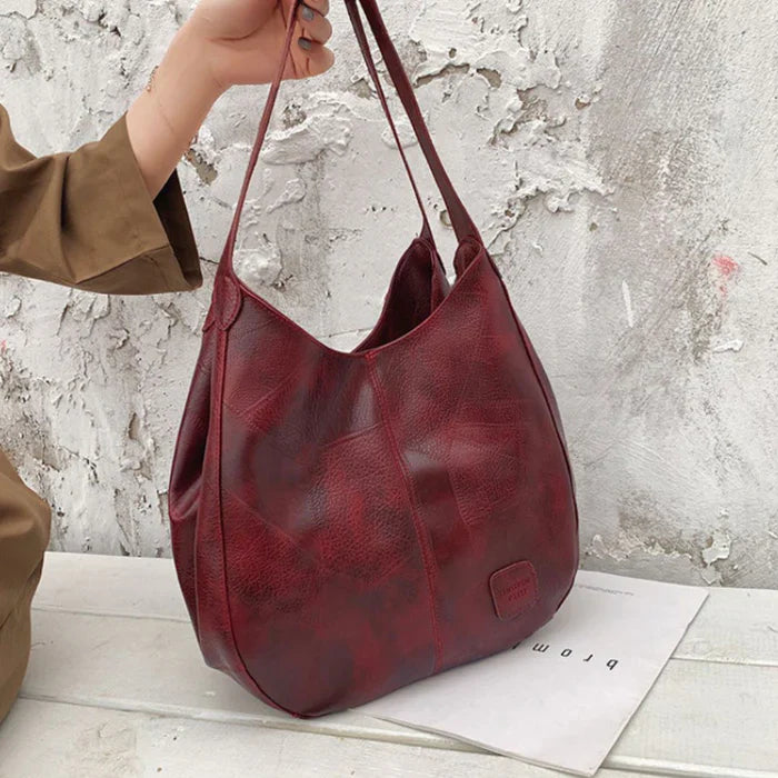 Bolsa de Couro Paris | Moda Europa 2024