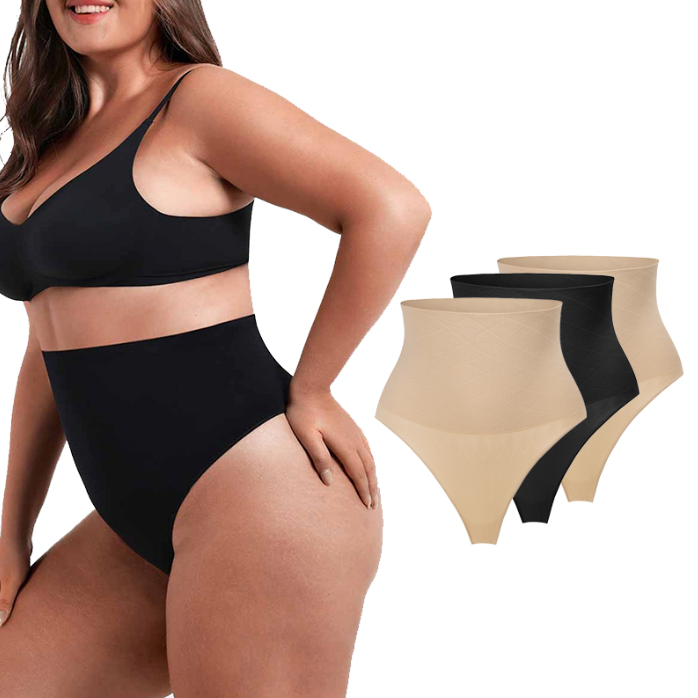 Calcinha Modeladora LipoPanty [PAGUE 1 LEVE 3]