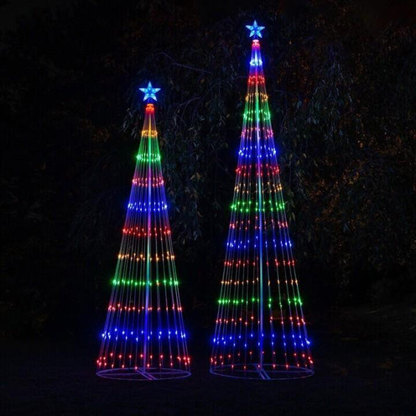 Led Para Árvore de Natal