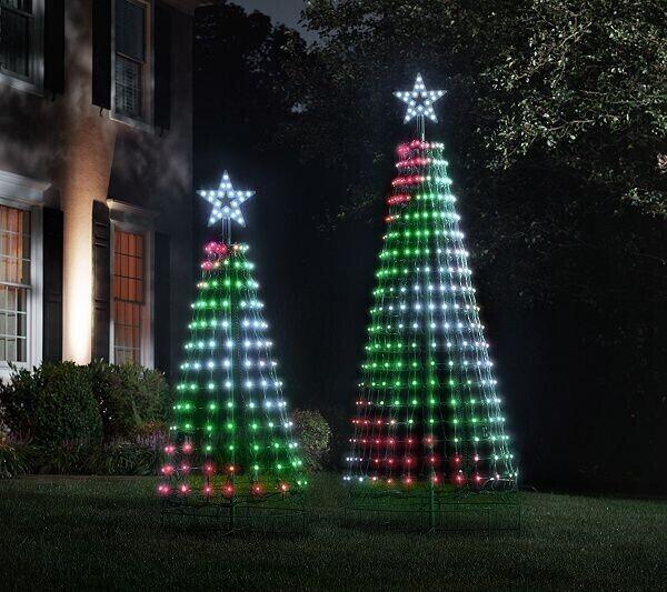 Led Para Árvore de Natal